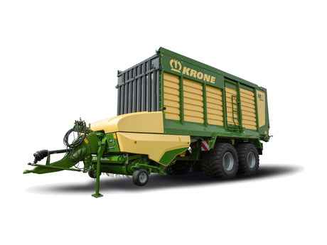 Krone MX lessevogn
