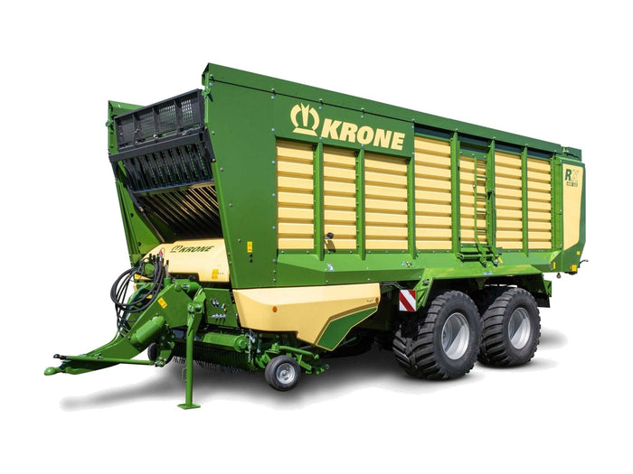 Krone RX lessevogn, bilde 1
