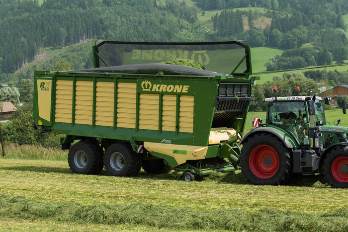 Krone RX lessevogn, bilde 2