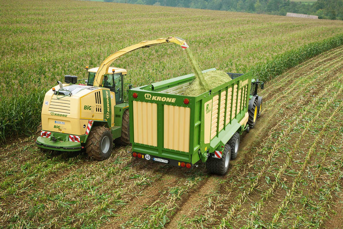 Krone RX lessevogn, bilde 4