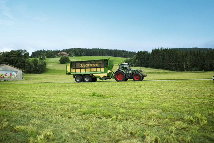 Krone RX lessevogn, bilde 5