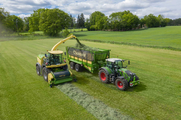 Krone TX transportvogn, bilde 2