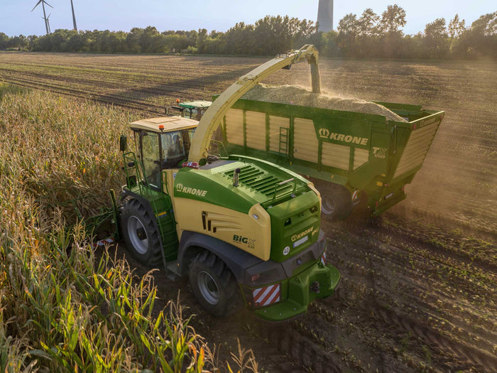 Krone TX transportvogn, bilde 5