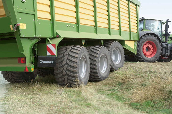 Krone TX transportvogn, bilde 6