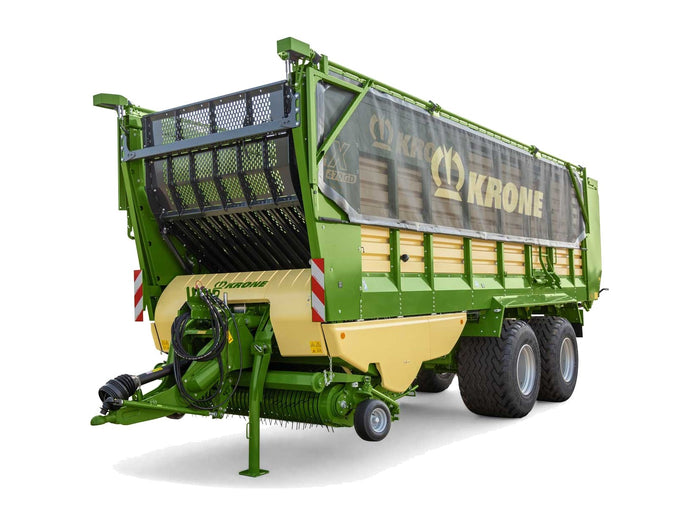 Krone ZX kombilessevogn, bilde 1