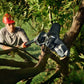Husqvarna Aspire™ PE5-P4A grensag m/stang med batteri og lader