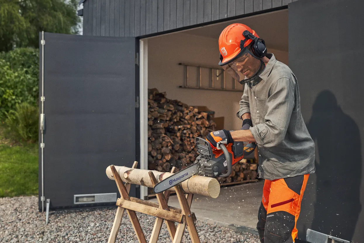 Hørselvern, Skogshjelm Functional og Arboristhjelm Technical