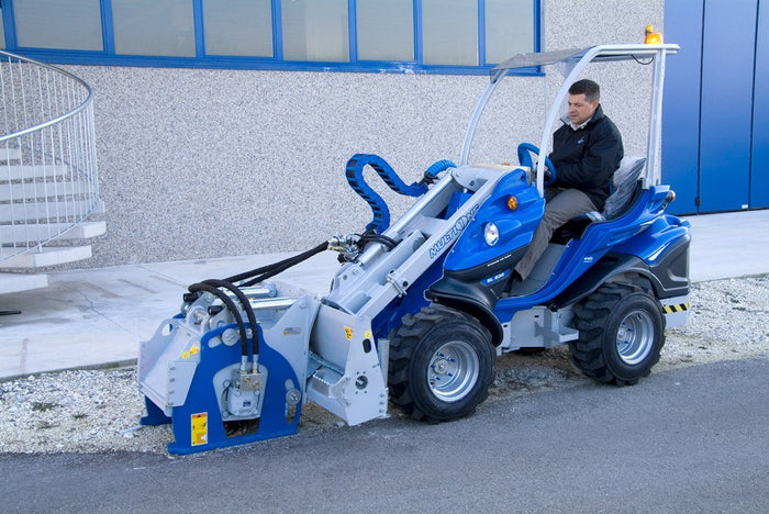 MultiOne asfaltfres, bilde 1
