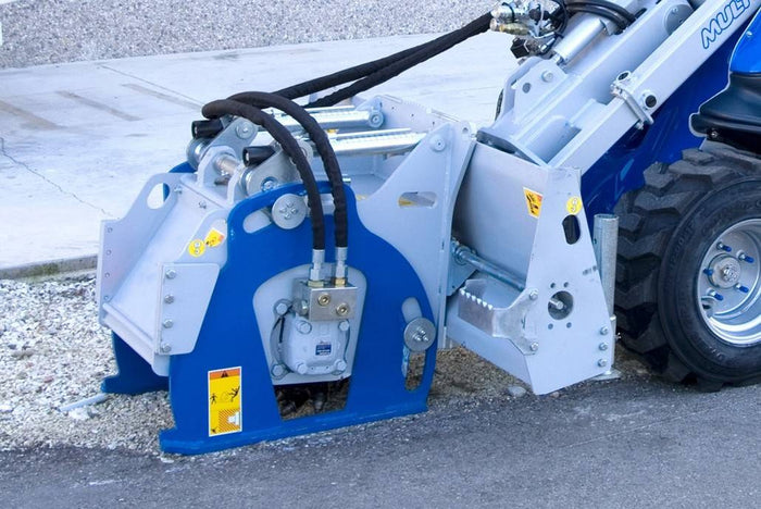 MultiOne asfaltfres, bilde 3