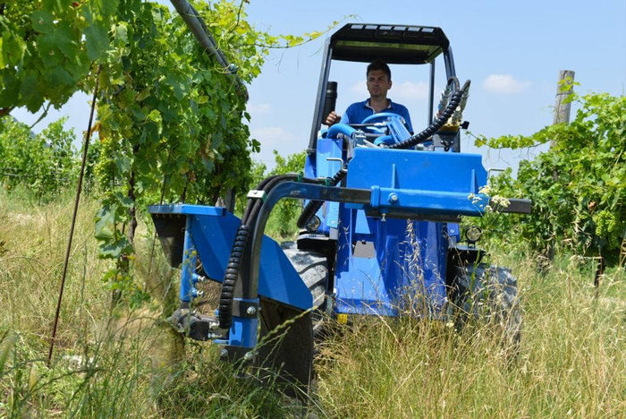 MultiOne gresstrimmer med tråd, bilde 1