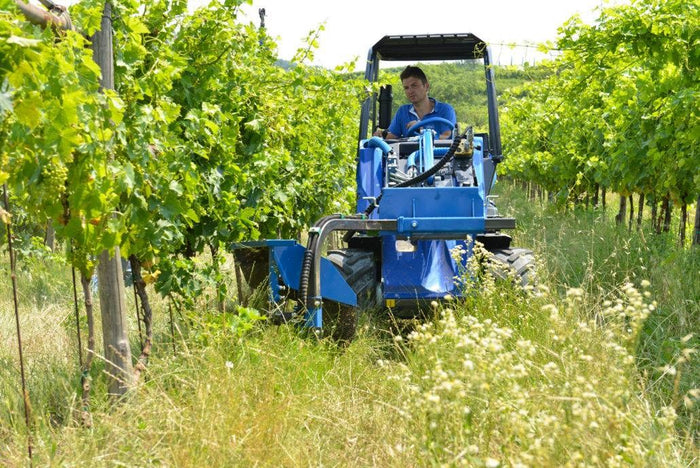 MultiOne gresstrimmer med tråd, bilde 4