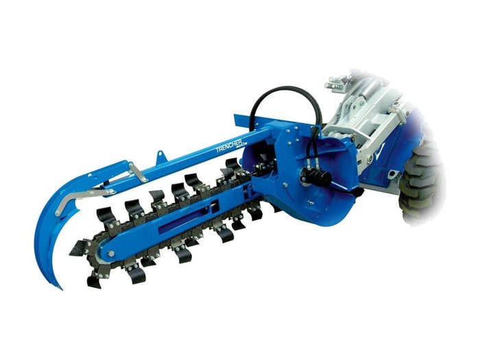 MultiOne grøftefres, bilde 1