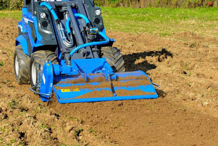MultiOne jordfreser, bilde 5