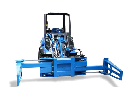 MultiOne klemme for firkantballer