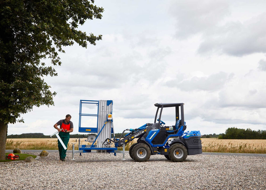 For arbeidsoppgaver i høyden