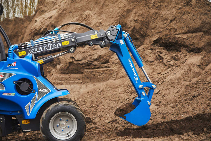 MultiOne minigraverarm, bilde 4