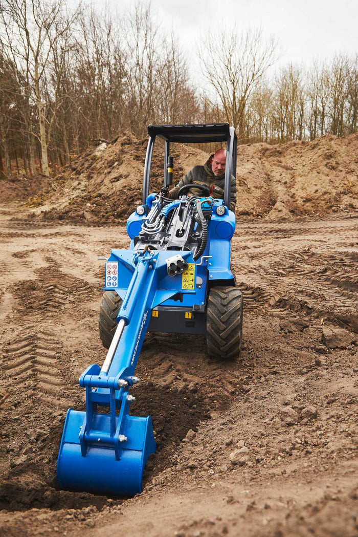 MultiOne minigraverarm, bilde 5