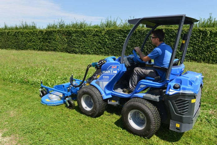 MultiOne plenklipper, bilde 1