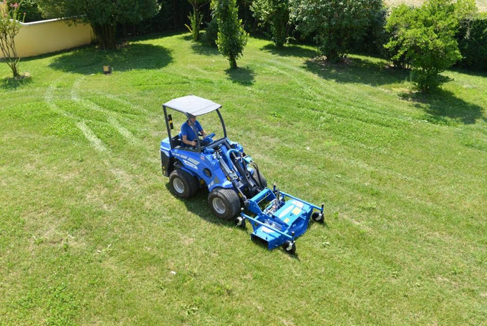 MultiOne plenklipper, bilde 3