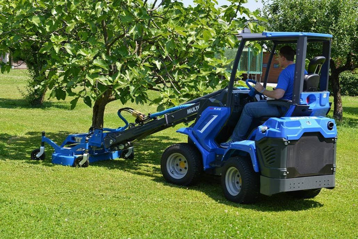 MultiOne plenklipper, bilde 4