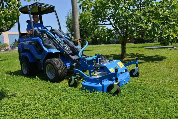 MultiOne plenklipper, bilde 5