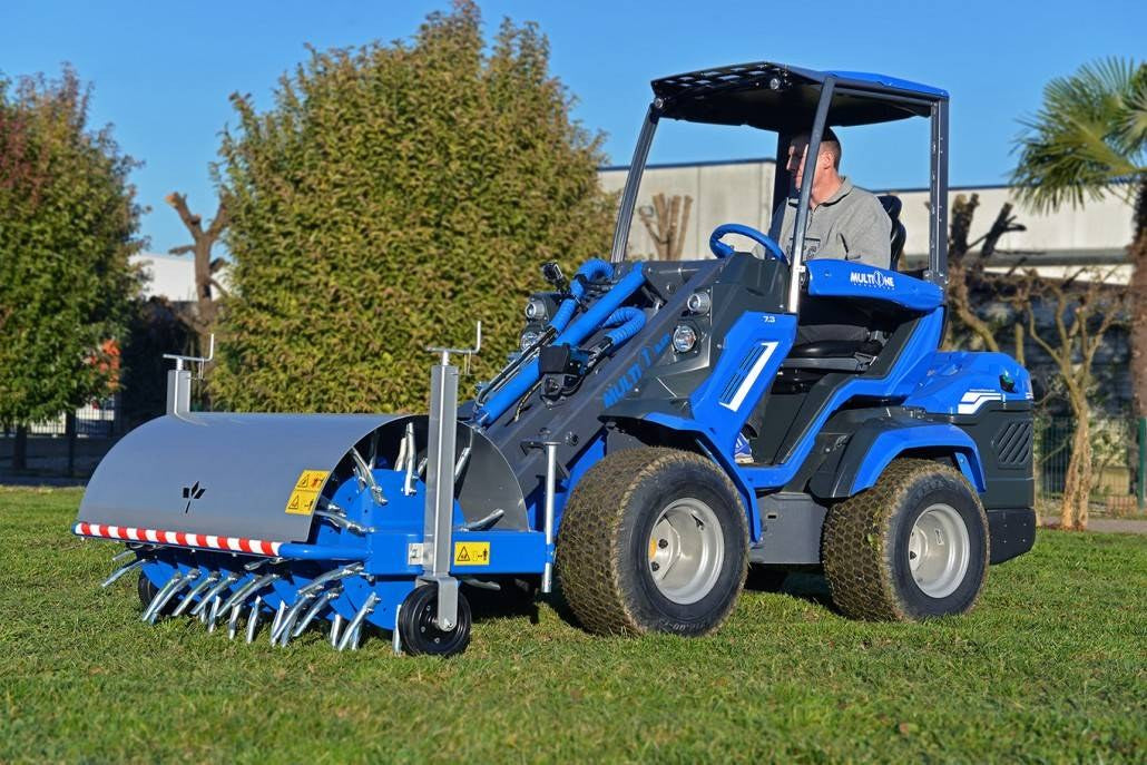MultiOne plenlufter