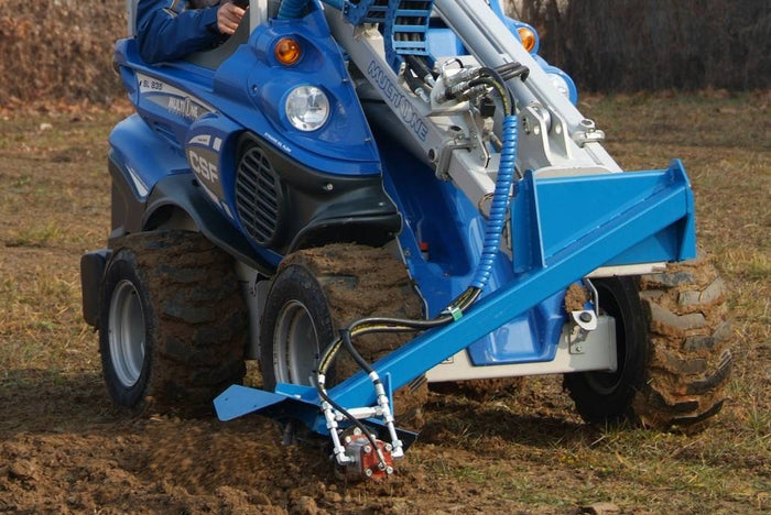 MultiOne roterende plog, bilde 2