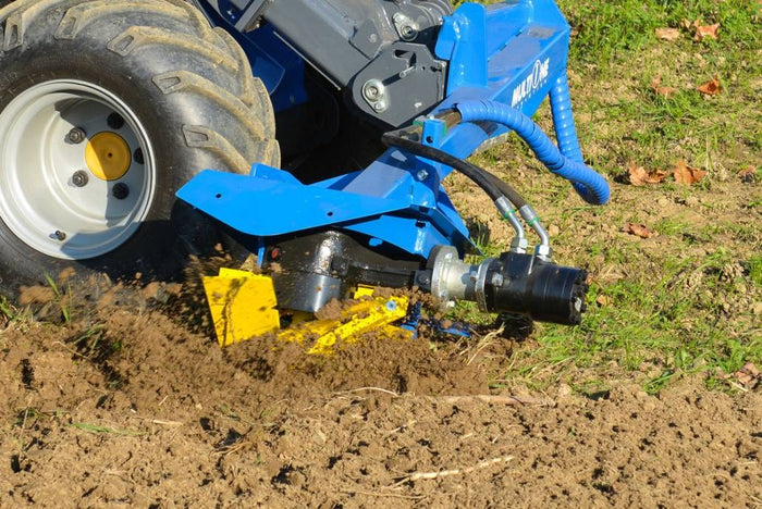 MultiOne roterende plog, bilde 3