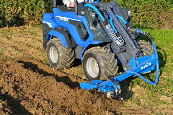 MultiOne roterende plog, bilde 4