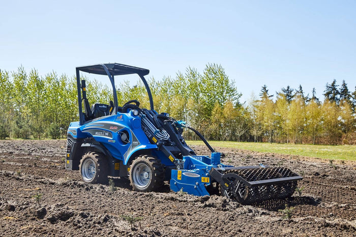MultiOne rotorharv, bilde 2