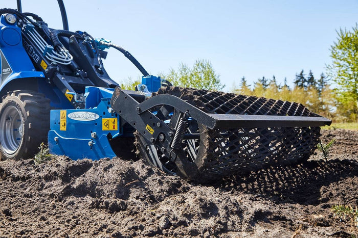 MultiOne rotorharv, bilde 3