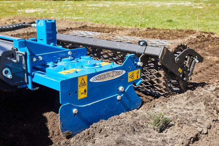 MultiOne rotorharv, bilde 4