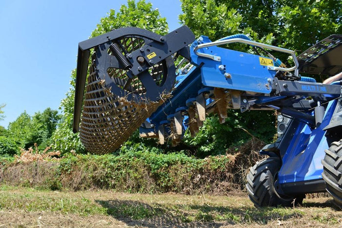 MultiOne rotorharv, bilde 5