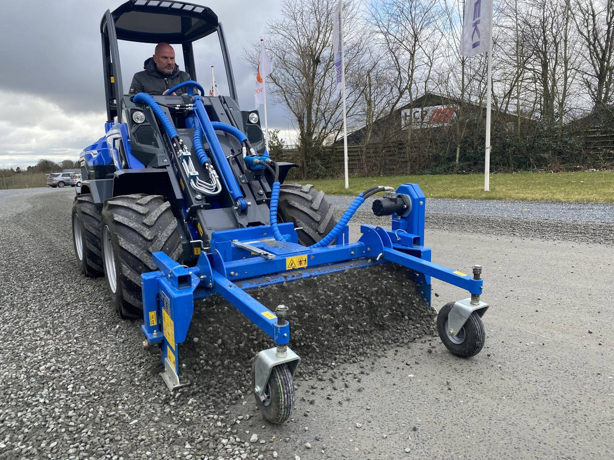 MultiOne rotorrive