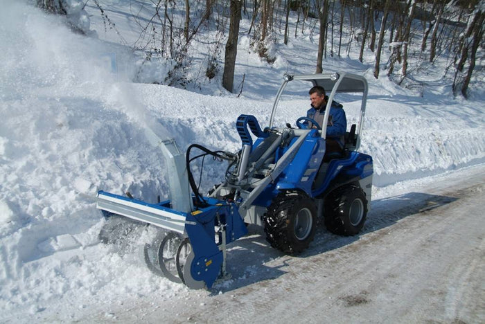 MultiOne snøfreser, bilde 3