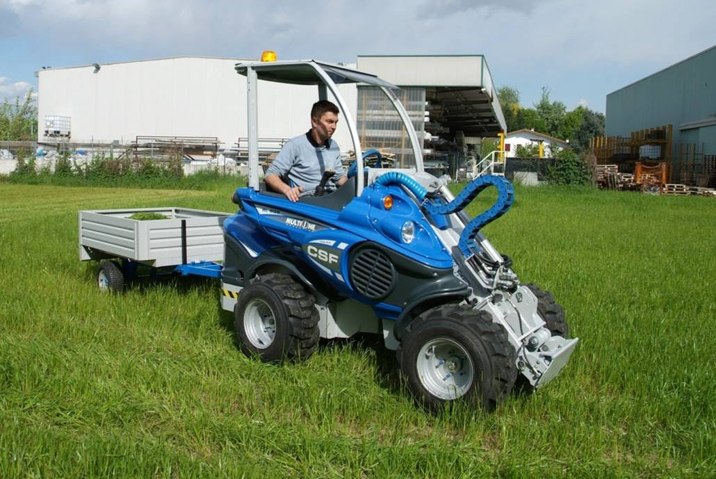 MultiOne tilhenger