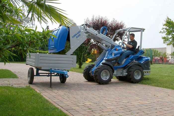 MultiOne tilhenger, bilde 2