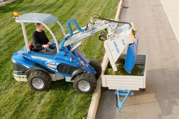 MultiOne tilhenger, bilde 3