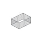 Nettinggrind komplett-193x132x90