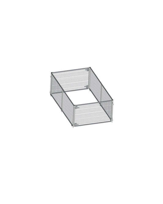 Nettinggrind komplett 250x150x90 2020-