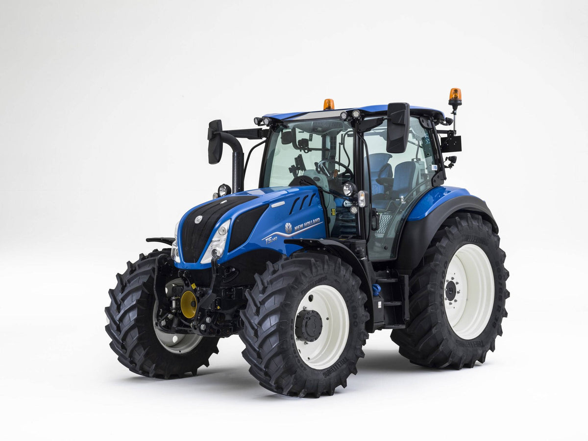 New Holland T5 Dynamic Command og Auto Command