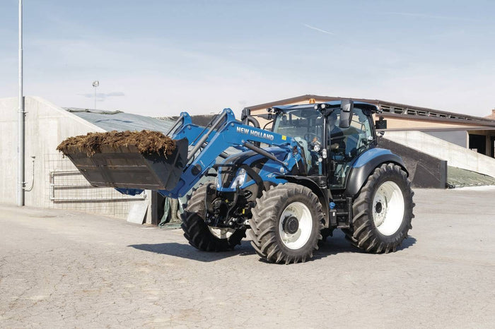 New Holland T5 Dynamic Command og Auto Command, bilde 4