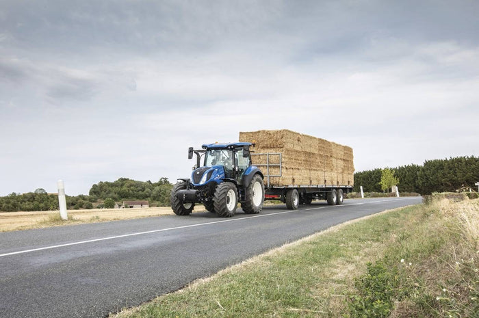 New Holland T5 Dynamic Command og Auto Command, bilde 5