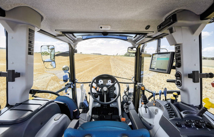 New Holland T5 Electro Command, bilde 5