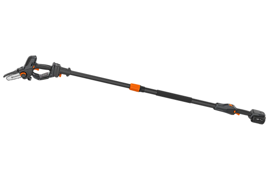 Husqvarna Aspire™ PE5-P4A grensag m/stang med batteri og lader