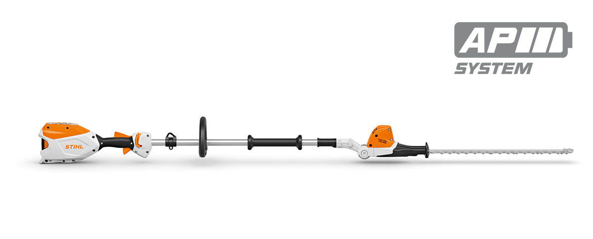 Stihl LANGSKAFTET HEKKSAKS BATTERIDREVET HLA 66