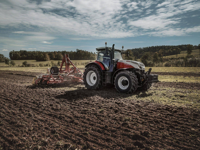 Steyr Absolut CVT, bilde 3