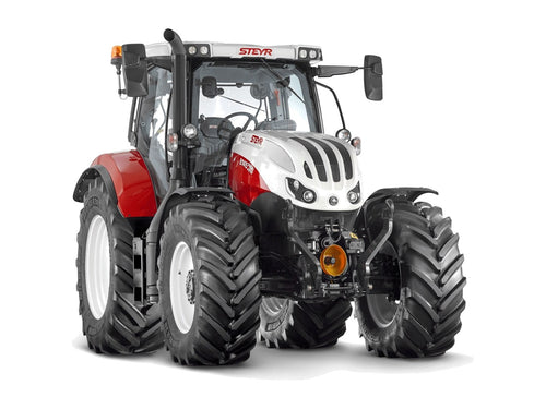 Steyr Profi-serien