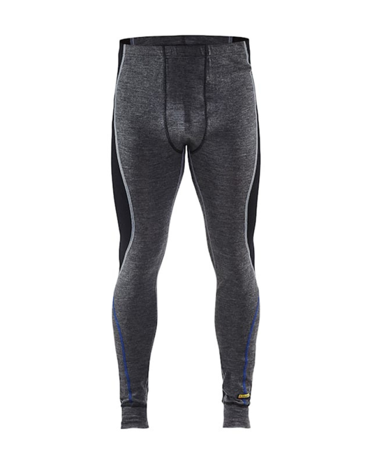 Undertøybukse WARM 100% merino