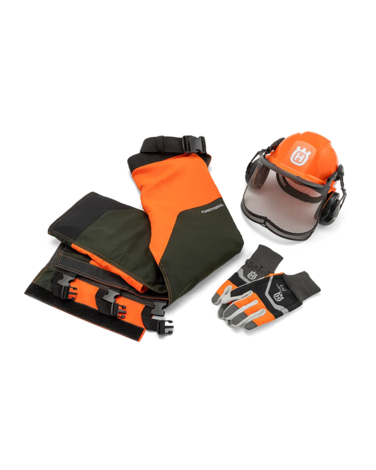 Husqvarna vernesett, Functional